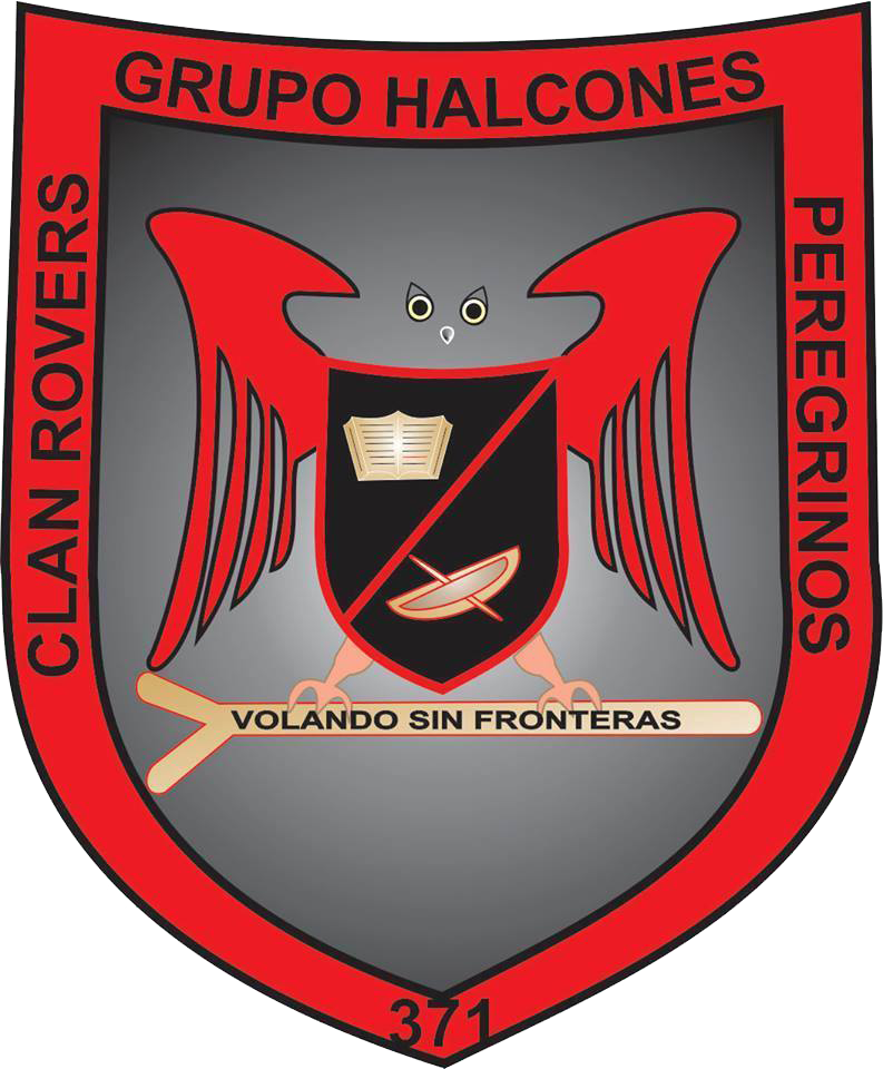 Logo del clan Peregrino 371